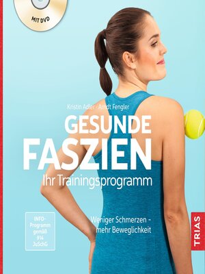 cover image of Gesunde Faszien. Ihr Trainingsprogramm